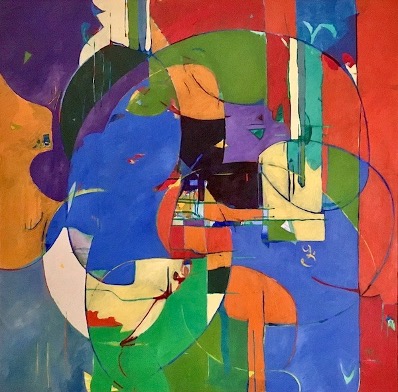 Ib Benoh, untitled, 1970s